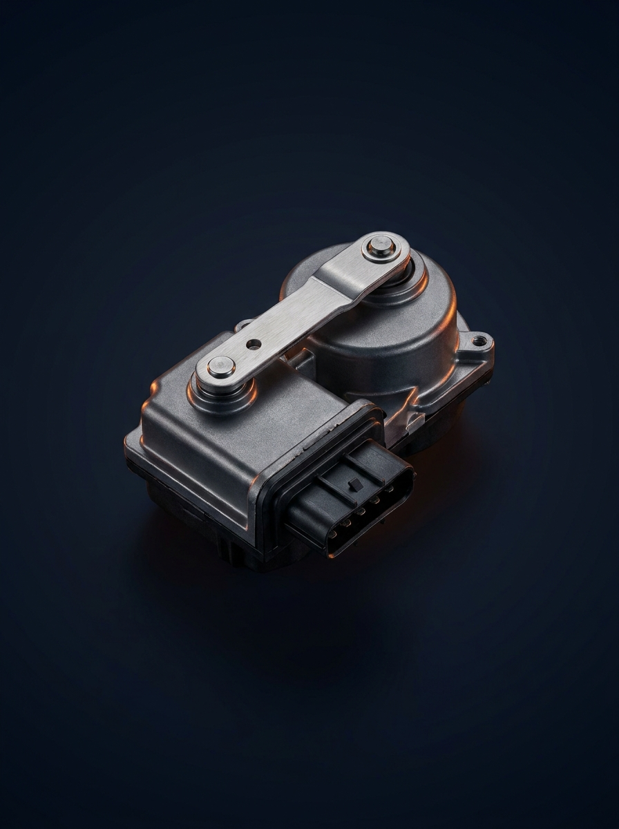Actuator Turbo